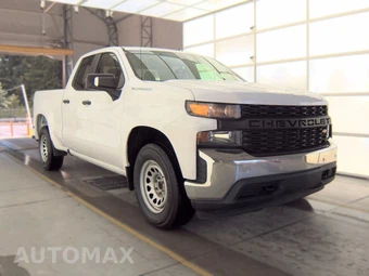 2021 Chevrolet Silverado 1500 WT Extended Cab Medium Bed 1WT - miniatura 3
