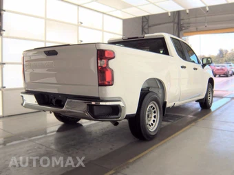 2021 Chevrolet Silverado 1500 WT Extended Cab Medium Bed 1WT - miniatura 4