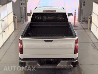 2021 Chevrolet Silverado 1500 WT Extended Cab Medium Bed 1WT - miniatura 5