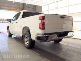 2021 Chevrolet Silverado 1500 WT Extended Cab Medium Bed 1WT - miniatura 6