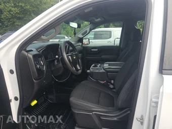 2021 Chevrolet Silverado 1500 WT Extended Cab Medium Bed 1WT - miniatura 7