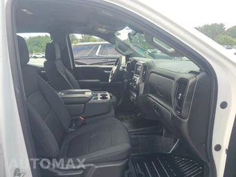 2021 Chevrolet Silverado 1500 WT Extended Cab Medium Bed 1WT - miniatura 8