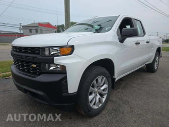 2021 Chevrolet Silverado 1500 WT Extended Cab Medium Bed 1WT