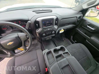 2021 Chevrolet Silverado 1500 WT Extended Cab Medium Bed 1WT - miniatura 10
