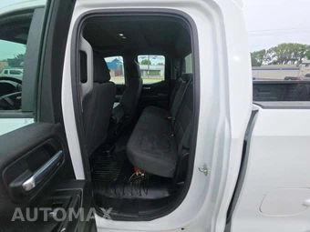 2021 Chevrolet Silverado 1500 WT Extended Cab Medium Bed 1WT - miniatura 13