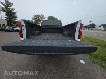 2021 Chevrolet Silverado 1500 WT Extended Cab Medium Bed 1WT - miniatura 14