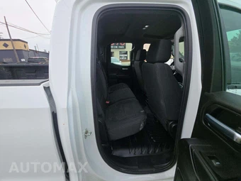 2021 Chevrolet Silverado 1500 WT Extended Cab Medium Bed 1WT - miniatura 16