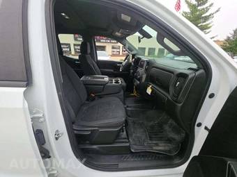 2021 Chevrolet Silverado 1500 WT Extended Cab Medium Bed 1WT - miniatura 18