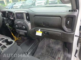 2021 Chevrolet Silverado 1500 WT Extended Cab Medium Bed 1WT - miniatura 19