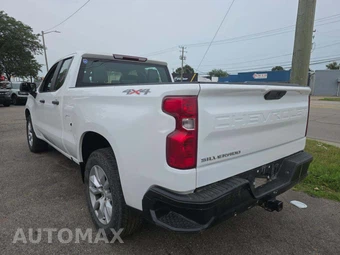 2021 Chevrolet Silverado 1500 WT Extended Cab Medium Bed 1WT - miniatura 2