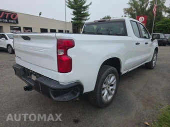 2021 Chevrolet Silverado 1500 WT Extended Cab Medium Bed 1WT - miniatura 3