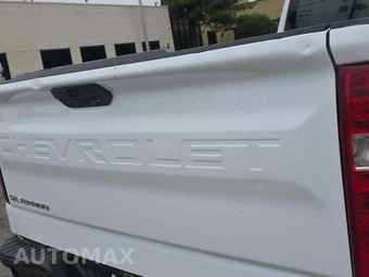 2021 Chevrolet Silverado 1500 WT Extended Cab Medium Bed 1WT - miniatura 35