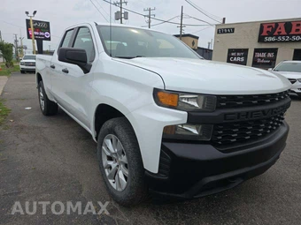 2021 Chevrolet Silverado 1500 WT Extended Cab Medium Bed 1WT - miniatura 4