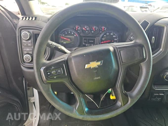 2021 Chevrolet Silverado 1500 WT Extended Cab Medium Bed 1WT - miniatura 10