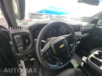 2021 Chevrolet Silverado 1500 WT Extended Cab Medium Bed 1WT - miniatura 11