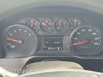 2021 Chevrolet Silverado 1500 WT Extended Cab Medium Bed 1WT - miniatura 12