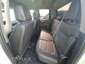 2021 Chevrolet Silverado 1500 WT Extended Cab Medium Bed 1WT - miniatura 13