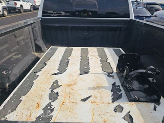 2021 Chevrolet Silverado 1500 WT Extended Cab Medium Bed 1WT - miniatura 16
