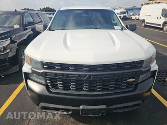 2021 Chevrolet Silverado 1500 WT Extended Cab Medium Bed 1WT - miniatura 2