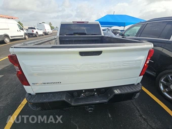 2021 Chevrolet Silverado 1500 WT Extended Cab Medium Bed 1WT - miniatura 5
