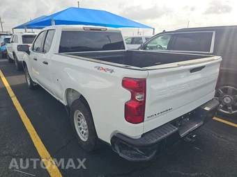 2021 Chevrolet Silverado 1500 WT Extended Cab Medium Bed 1WT - miniatura 6