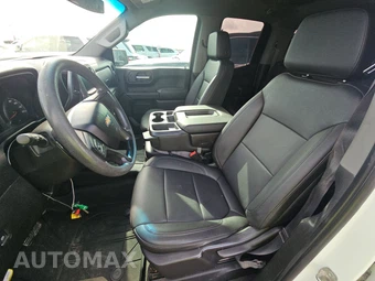 2021 Chevrolet Silverado 1500 WT Extended Cab Medium Bed 1WT - miniatura 7