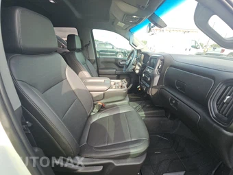 2021 Chevrolet Silverado 1500 WT Extended Cab Medium Bed 1WT - miniatura 8