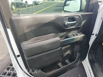 2021 Chevrolet Silverado 1500 WT Extended Cab Medium Bed 1WT - miniatura 9