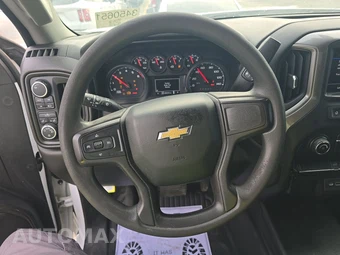 2021 Chevrolet Silverado 1500 WT Extended Cab Medium Bed 1WT – miniatura 10