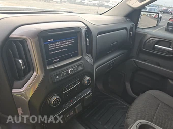 2021 Chevrolet Silverado 1500 WT Extended Cab Medium Bed 1WT – miniatura 11