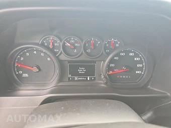 2021 Chevrolet Silverado 1500 WT Extended Cab Medium Bed 1WT – miniatura 12