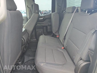 2021 Chevrolet Silverado 1500 WT Extended Cab Medium Bed 1WT – miniatura 13