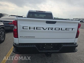 2021 Chevrolet Silverado 1500 WT Extended Cab Medium Bed 1WT – miniatura 5