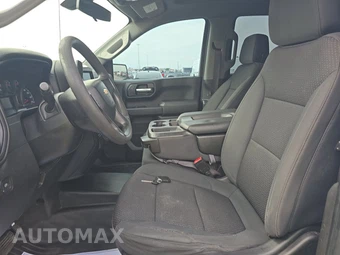 2021 Chevrolet Silverado 1500 WT Extended Cab Medium Bed 1WT – miniatura 7