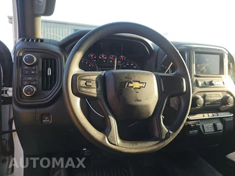 2021 Chevrolet Silverado 1500 WT Extended Cab Medium Bed 1WT - miniatura 10