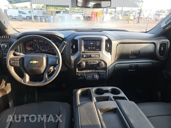 2021 Chevrolet Silverado 1500 WT Extended Cab Medium Bed 1WT - miniatura 11