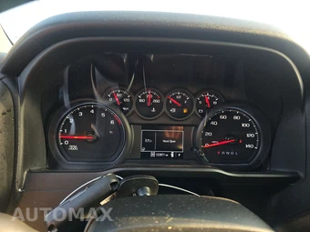 2021 Chevrolet Silverado 1500 WT Extended Cab Medium Bed 1WT - miniatura 12