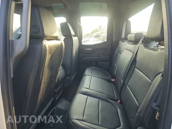 2021 Chevrolet Silverado 1500 WT Extended Cab Medium Bed 1WT - miniatura 13