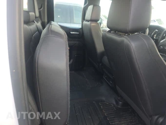 2021 Chevrolet Silverado 1500 WT Extended Cab Medium Bed 1WT - miniatura 14