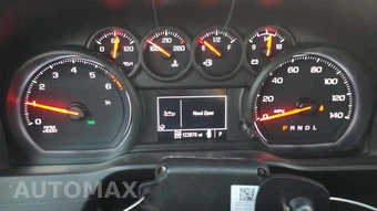 2021 Chevrolet Silverado 1500 WT Extended Cab Medium Bed 1WT - miniatura 19