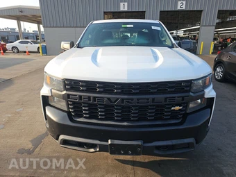 2021 Chevrolet Silverado 1500 WT Extended Cab Medium Bed 1WT - miniatura 2