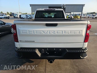 2021 Chevrolet Silverado 1500 WT Extended Cab Medium Bed 1WT - miniatura 5