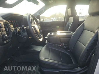 2021 Chevrolet Silverado 1500 WT Extended Cab Medium Bed 1WT - miniatura 7