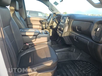 2021 Chevrolet Silverado 1500 WT Extended Cab Medium Bed 1WT - miniatura 8
