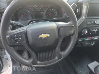 2021 Chevrolet Silverado 1500 WT Extended Cab Medium Bed 1WT - miniatura 10