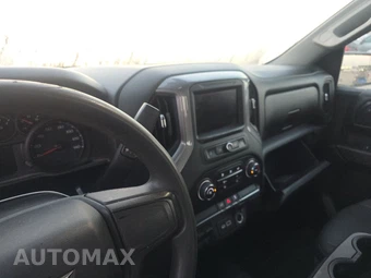 2021 Chevrolet Silverado 1500 WT Extended Cab Medium Bed 1WT - miniatura 11