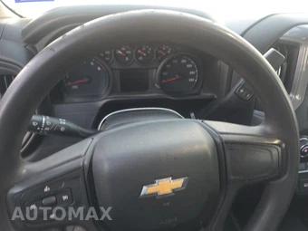 2021 Chevrolet Silverado 1500 WT Extended Cab Medium Bed 1WT - miniatura 12