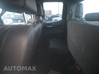 2021 Chevrolet Silverado 1500 WT Extended Cab Medium Bed 1WT - miniatura 13
