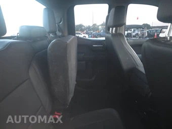 2021 Chevrolet Silverado 1500 WT Extended Cab Medium Bed 1WT - miniatura 14