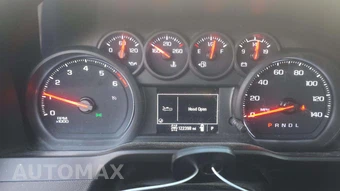 2021 Chevrolet Silverado 1500 WT Extended Cab Medium Bed 1WT - miniatura 18
